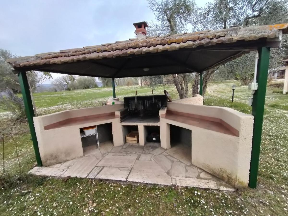 Agriturismo Bio Pian Dei Casali ซาตูร์เนีย ภายนอก รูปภาพ