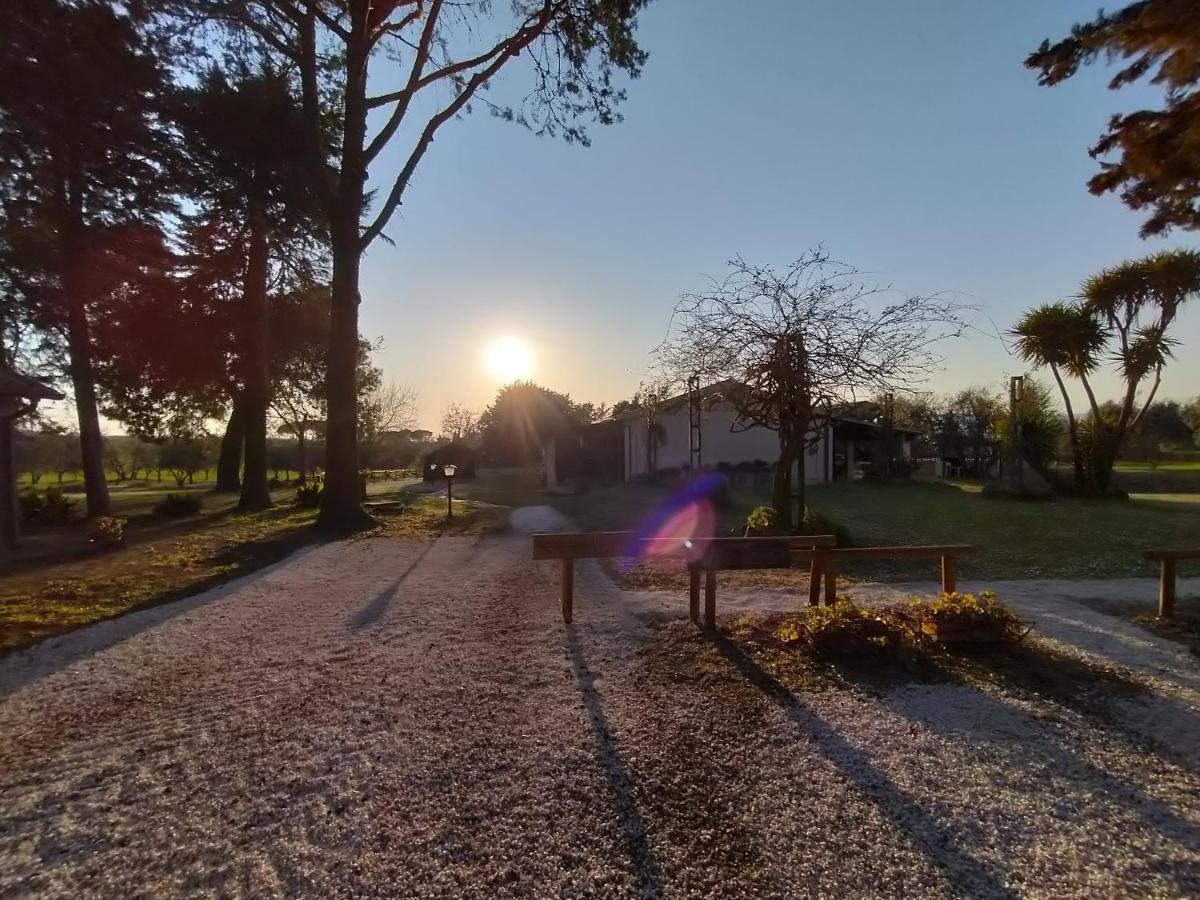 Agriturismo Bio Pian Dei Casali ซาตูร์เนีย ภายนอก รูปภาพ