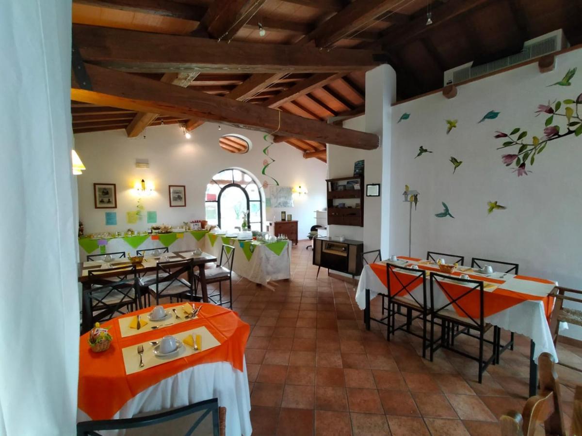 Agriturismo Bio Pian Dei Casali ซาตูร์เนีย ภายนอก รูปภาพ