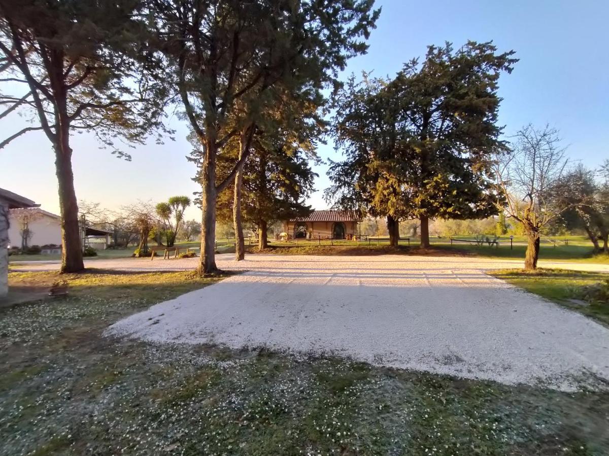 Agriturismo Bio Pian Dei Casali ซาตูร์เนีย ภายนอก รูปภาพ