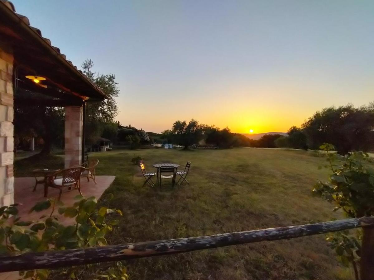 Agriturismo Bio Pian Dei Casali ซาตูร์เนีย ภายนอก รูปภาพ
