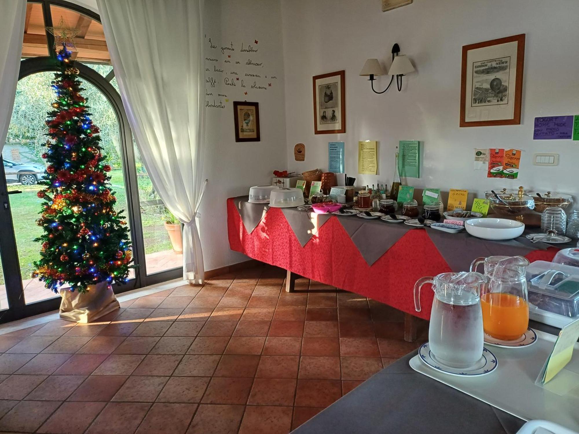Agriturismo Bio Pian Dei Casali ซาตูร์เนีย ภายนอก รูปภาพ