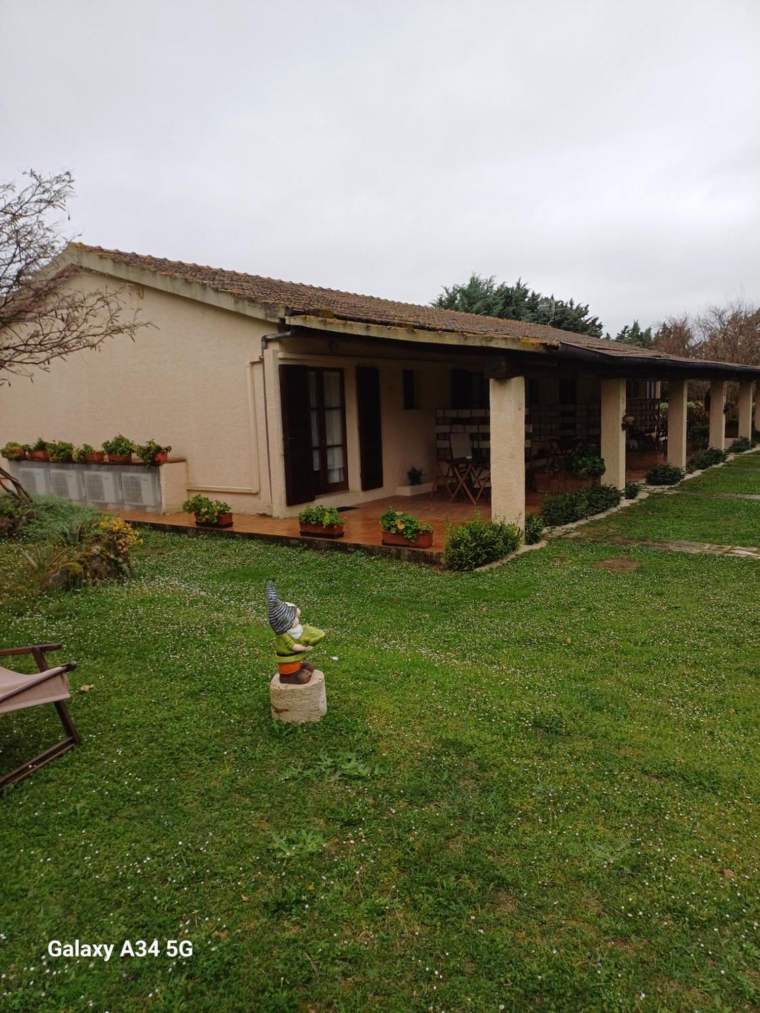 Agriturismo Bio Pian Dei Casali ซาตูร์เนีย ภายนอก รูปภาพ