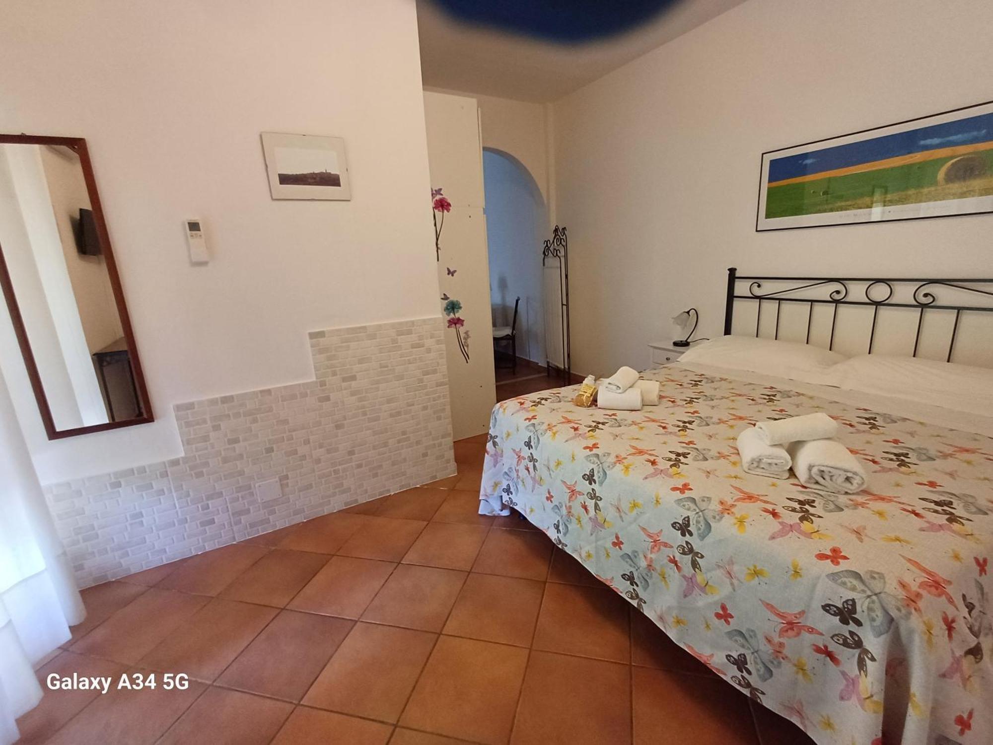 Agriturismo Bio Pian Dei Casali ซาตูร์เนีย ภายนอก รูปภาพ