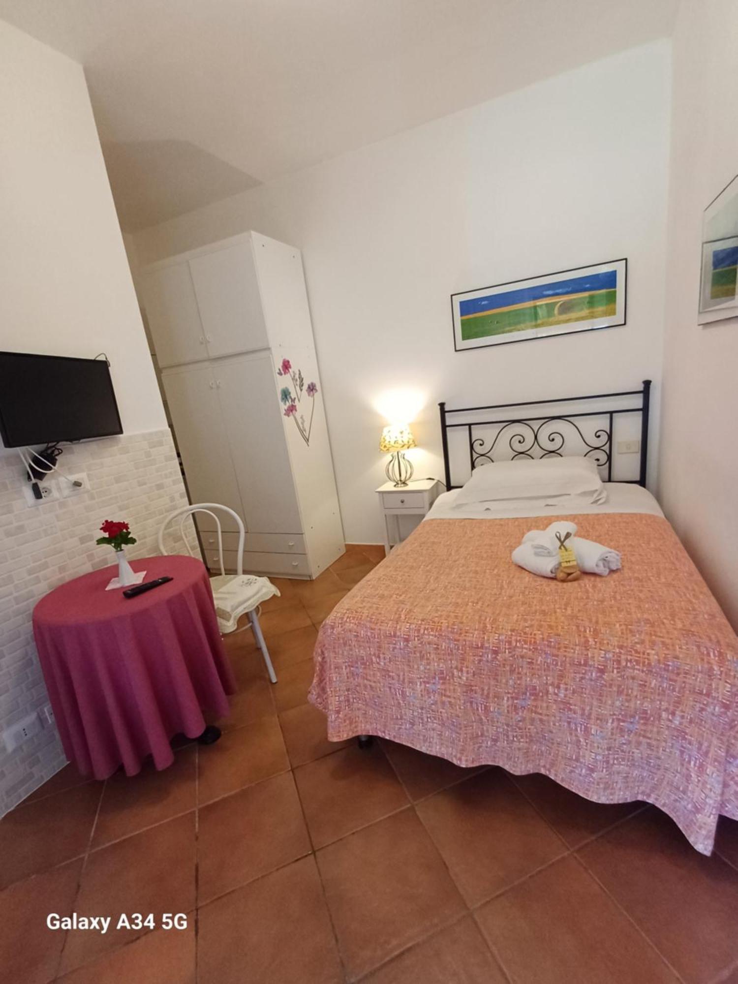 Agriturismo Bio Pian Dei Casali ซาตูร์เนีย ภายนอก รูปภาพ