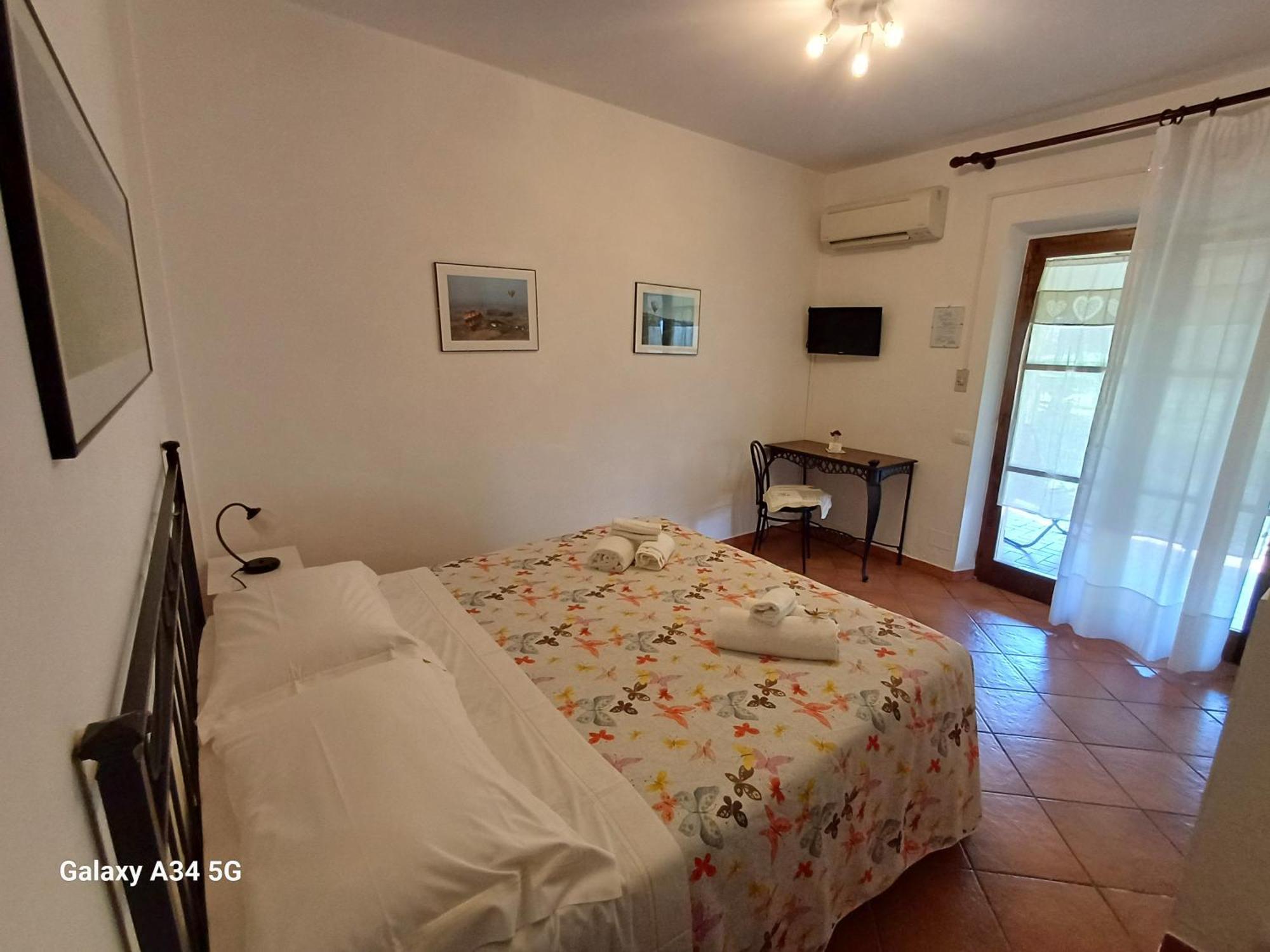 Agriturismo Bio Pian Dei Casali ซาตูร์เนีย ภายนอก รูปภาพ